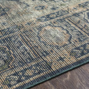 Modern furniture - Fringed Wool Printed Carpet - www.oroatrade.com