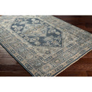 Modern furniture - Fringed Wool Printed Carpet - www.oroatrade.com