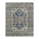Modern furniture - Fringed Wool Printed Carpet - www.oroatrade.com