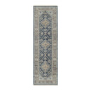 Modern furniture - Fringed Wool Printed Table Runner - www.oroatrade.com