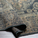 Modern furniture - Fringed Wool Printed Table Runner - www.oroatrade.com