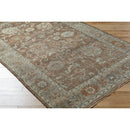 Modern furniture - Vintage Inspired Wool Carpet - www.oroatrade.com