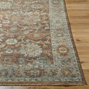 Modern furniture - Vintage Inspired Wool Carpet - www.oroatrade.com