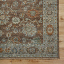 Modern furniture - Vintage Inspired Wool Carpet - www.oroatrade.com