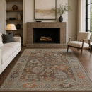 Modern furniture - Vintage Inspired Wool Carpet - www.oroatrade.com