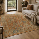 Modern European furniture - Vintage Inspired Wool Table Runner - www.oroatrade.com