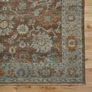 Modern European furniture - Vintage Inspired Wool Table Runner - www.oroatrade.com