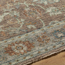 Modern European furniture - Vintage Inspired Wool Table Runner - www.oroatrade.com