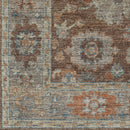 Modern European furniture - Vintage Inspired Wool Table Runner - www.oroatrade.com