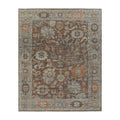 Modern European furniture - Vintage Inspired Wool Table Runner - www.oroatrade.com
