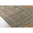 Modern European furniture - Vintage Inspired Wool Table Runner - www.oroatrade.com