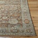 Modern European furniture - Vintage Inspired Wool Table Runner - www.oroatrade.com