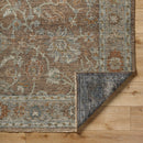 Modern European furniture - Vintage Inspired Wool Table Runner - www.oroatrade.com