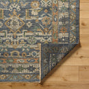 Modern European furniture - Persian Wool Blend Table Runner - www.oroatrade.com