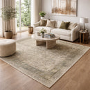 Modern furniture - Hand-Knotted Wool Fringed Carpet - www.oroatrade.com