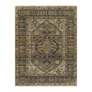 Modern furniture - Fringed Wool Printed Carpet - www.oroatrade.com