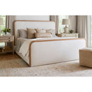 Modern European furniture - Distressed Taupe Glass Table Lamp - www.oroatrade.com