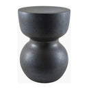 Modern European furniture - Hourglass Ceramic Garden Stool - www.oroatrade.com