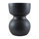 Modern European furniture - Hourglass Ceramic Garden Stool - www.oroatrade.com