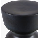 Modern European furniture - Hourglass Ceramic Garden Stool - www.oroatrade.com