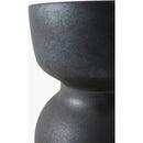 Modern European furniture - Hourglass Ceramic Garden Stool - www.oroatrade.com