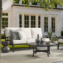 Modern European furniture - Hourglass Ceramic Garden Stool - www.oroatrade.com