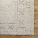 Modern European furniture - Printed Wool Blend Carpet - www.oroatrade.com