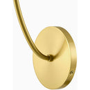 Hospitality furniture - White Linen Wall Lamp - www.oroatrade.com
