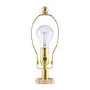 Modern European furniture - Domed Rattan Table Lamp - www.oroatrade.com