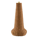 Modern European furniture - Domed Rattan Table Lamp - www.oroatrade.com