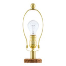 Modern European furniture - Domed Rattan Table Lamp - www.oroatrade.com