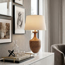Modern European furniture - Vintage Style Base Table Lamp - www.oroatrade.com