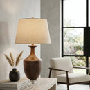 Modern European furniture - Vintage Style Base Table Lamp - www.oroatrade.com