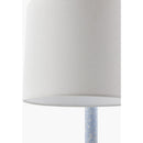 Modern European furniture - Gooseneck Linen Accent Table Lamp - www.oroatrade.com