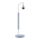Modern European furniture - Gooseneck Linen Accent Table Lamp - www.oroatrade.com