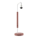 Modern European furniture - Gooseneck Linen Accent Table Lamp - www.oroatrade.com