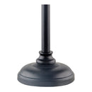 Modern European furniture - Iron Base Linen Table Lamp - www.oroatrade.com