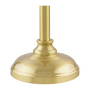 Modern European furniture - Iron Base Linen Table Lamp - www.oroatrade.com