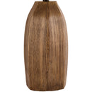 Hospitality furniture - Brown Paper Accent Table Lamp - www.oroatrade.com