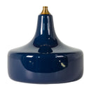Modern European furniture - Drum Linen Ceramic Table Lamp - www.oroatrade.com
