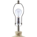 Hospitality furniture - Gray Ceramic Table Lamp - www.oroatrade.com