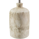 Hospitality furniture - Gray Ceramic Table Lamp - www.oroatrade.com