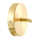 Modern European furniture - Rattan Shade Wall Lamp - www.oroatrade.com