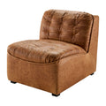 Modern European furniture - Tufted Modular Sofa - www.oroatrade.com