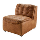 Modern European furniture - Tufted Modular Sofa - www.oroatrade.com