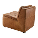 Modern European furniture - Tufted Modular Sofa - www.oroatrade.com