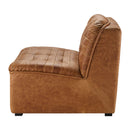 Modern European furniture - Tufted Modular Sofa - www.oroatrade.com