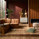 Modern European furniture - Tufted Modular Sofa - www.oroatrade.com