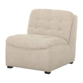 Modern European furniture - Tufted Modular Sofa - www.oroatrade.com