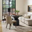 Modern European furniture - Tufted Modular Sofa - www.oroatrade.com